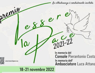 Tessere la Pace 2021/22