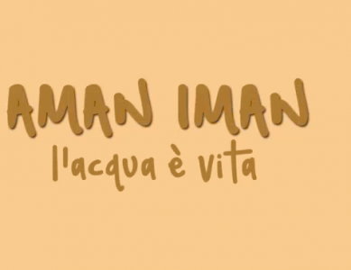 Aman Iman: l’acqua è vita